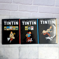 
              Hergé's The Adventures of Tintin Complete Collection DVD Lenticular Cover Special Edition
            