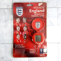 
              Match Master England Interactive Football LCD Game
            