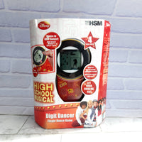 
              High School Musical Digit Dancer Finger Dance LCD Game - New
            