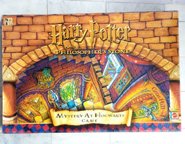 Harry Potter And The Philosophers Stone Mystery At Hogwarts Game - 2001