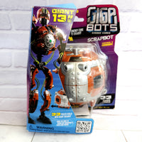 
              Giga Bots Energy Core Series 1 Bundle Blaze Scrapbot Gripbot - New
            