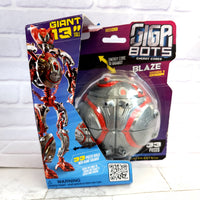 
              Giga Bots Energy Core Series 1 Bundle Blaze Scrapbot Gripbot - New
            