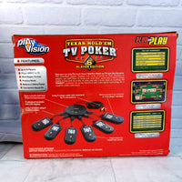 
              Texas Hold Em TV Poker 6 Player Edition
            