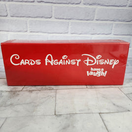 Cards Against Disney Red Box UK Edition - New