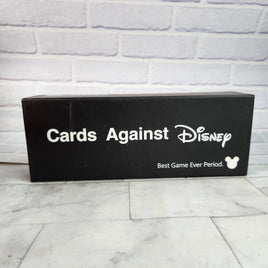 Cards Against Disney Black Box Edition