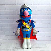 
              Sesame Street Flying Super Grover Electronic Toy Working With Sounds
            