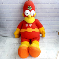 
              The Simpsons Radioactive Man Jumbo Plush Toy 28" Vintage 2005
            