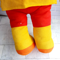 
              The Simpsons Radioactive Man Jumbo Plush Toy 28" Vintage 2005
            