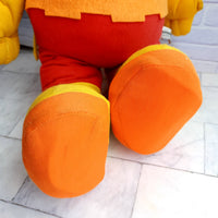 
              The Simpsons Radioactive Man Jumbo Plush Toy 28" Vintage 2005
            