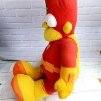 
              The Simpsons Radioactive Man Jumbo Plush Toy 28" Vintage 2005
            