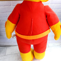 
              The Simpsons Radioactive Man Jumbo Plush Toy 28" Vintage 2005
            