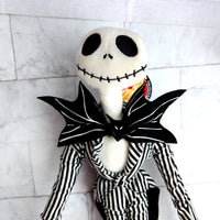 
              Jack Skellington Sandy Claws Plush Bundle Nightmare Before Christmas
            