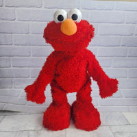 
              Elmo Live L9049 Interactive Animated Toy With Sounds - Fisher Price 2007
            