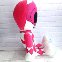 
              Pink Power Ranger Plush Soft Toy 12" 2016 Power Rangers
            