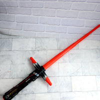 
              Star Wars Kylo Ren Lightsaber Blade Builders
            