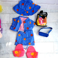 
              Boots Hiking Heidi Plush Dress Up Doll With Accessories + Extra Costume
            