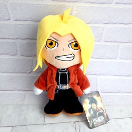 Fullmetal Alchemist Edward Plush Toy New With Tags Barrado