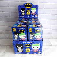 
              Batman Mystery Minis Plushies Plush Figure Funko - 1 Blind Box New Sealed
            