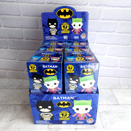 Batman Mystery Minis Plushies Plush Figure Funko - 1 Blind Box New Sealed