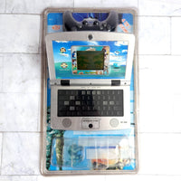 
              City Fighter Electronic LCD Game Notebook Laptop Style New Sealed
            