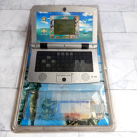 
              City Fighter Electronic LCD Game Notebook Laptop Style New Sealed
            