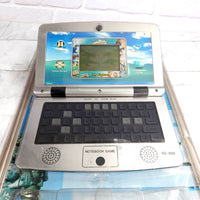 
              City Fighter Electronic LCD Game Notebook Laptop Style New Sealed
            