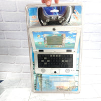 
              City Fighter Electronic LCD Game Notebook Laptop Style New Sealed
            