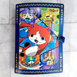 Yokai Watch Medal Bundle x36 With Storage Binder