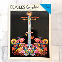 
              The Beatles: Complete - Easy Guitar Edition by Ray Connolly (Paperback)
            