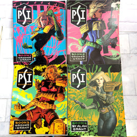 Judge Anderson PSI Division Book Set Bundle Book 1-4