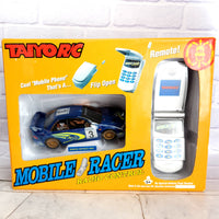 
              Taiyo RC Subaru Impreza WRC Mobile Racer - Vintage 2004 - Character Options
            