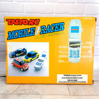 
              Taiyo RC Subaru Impreza WRC Mobile Racer - Vintage 2004 - Character Options
            