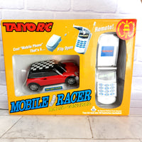 
              Taiyo RC Mini Cooper Mobile Racer - Vintage 2004 - Character Options
            