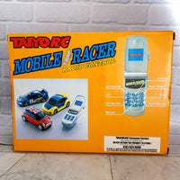 
              Taiyo RC Mini Cooper Mobile Racer - Vintage 2004 - Character Options
            