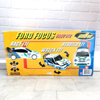 
              Gr8 RC Ford Focus Fast Fix Remote Control Wreckable Car
            