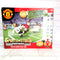 Manchester United Sports Stars Football Pitch And Play Set