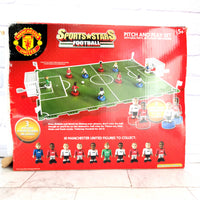 
              Manchester United Sports Stars Football Pitch And Play Set
            