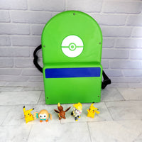 
              Pokemon Backpack Fold Out Play Set With Figures Bundle
            