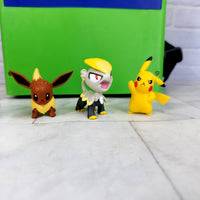 
              Pokemon Backpack Fold Out Play Set With Figures Bundle
            