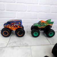 
              Hot Wheels Monster Jam  Monster Trucks Bundle
            