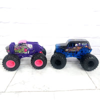 
              Hot Wheels Monster Jam  Monster Trucks Bundle
            