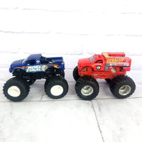 
              Hot Wheels Monster Jam  Monster Trucks Bundle
            