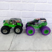 
              Hot Wheels Monster Jam  Monster Trucks Bundle
            