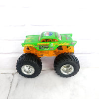 
              Hot Wheels Monster Jam  Monster Trucks Bundle
            