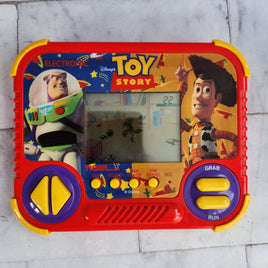 Toy Story Tiger Electronics LCD Game Disney 1994