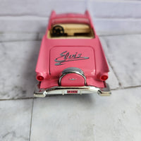 
              Corgi Elvis Presley Thunderbird Pink Car 39901
            