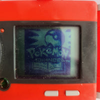 
              Pokemon Pokedex Advanced Hoenn Electronic LCD Game Nintendo Bandai 2004 Rare
            