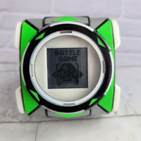 
              Ben 10 Omnitrix Alien Battle Game Electronic LCD Game Playmates
            