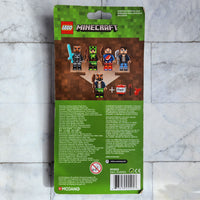 
              Lego 853609 Minecraft Skin Set Brand New Sealed
            