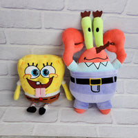 
              SpongeBob SquarePants & Patrick Plush Toy Bundle
            